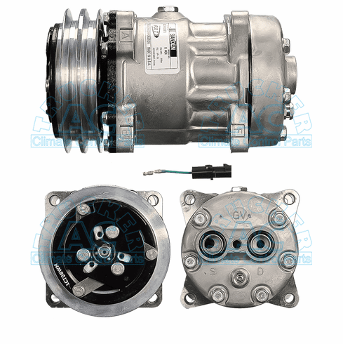 Sanden 4434 FLX7 (R134a)