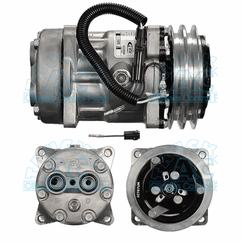 Sanden 4435 FLX7 (R134a)