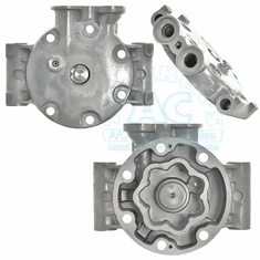 Sanden 4480 Rear Head