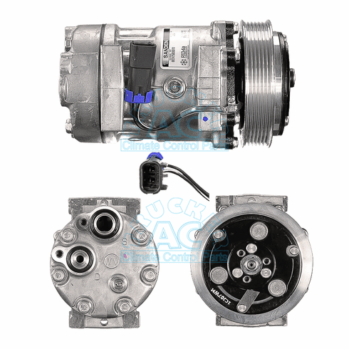 SANDEN 4494, 4757, 4891 Volvo GM 8088112