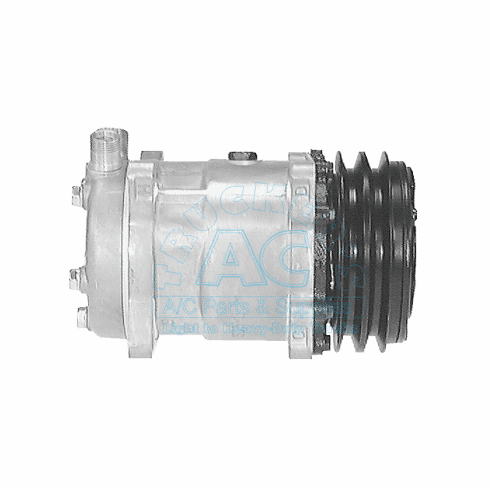 Sanden 4506 - REPLACED by <a href="http://www.truckerac.com/sanden-compressor-424271033489.html">03-3489A</a>