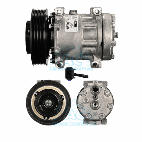 Sanden 4543 4082 Freightliner SKI4543S