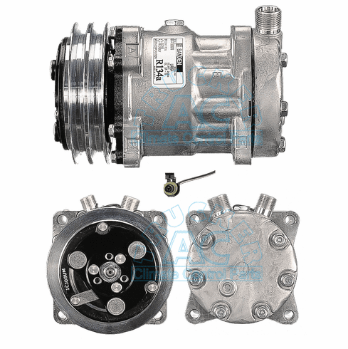 Sanden 4664 Kenworth LE1620 Mack 206RD413M