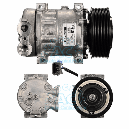 Sanden 4804 Freightliner SKI 4804S