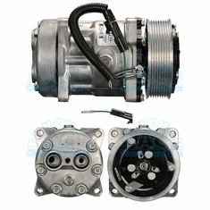 Sanden 4864 FLX7 (R134a) 75R-83182