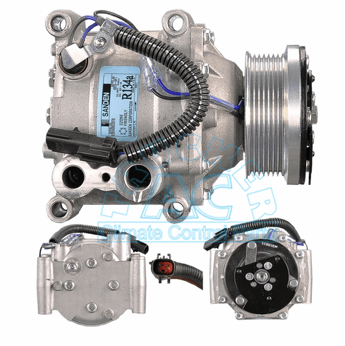 Sanden 4979 Universal