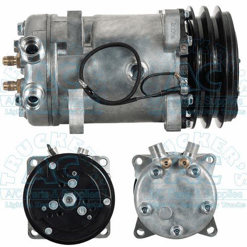 SANDEN 5424 Freightliner 9103 International (Navistar) 544929-C1