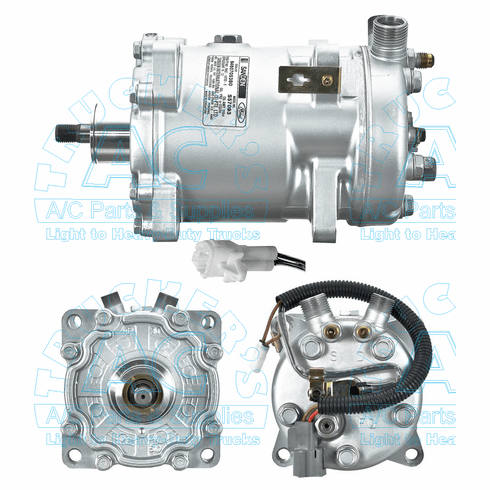 Sanden 57093 Ford / Sterling F0HZ-19703E