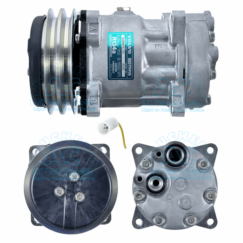 Sanden 8045 Off Road Volvo OEM# 11104419