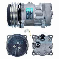 Sanden 8045 Off Road Volvo OEM# 11104419