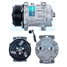 Sanden 8144 CASE/IH OEM# 8500795
