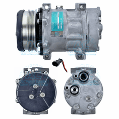SANDEN 8148 Off Road OEM# N83-304219