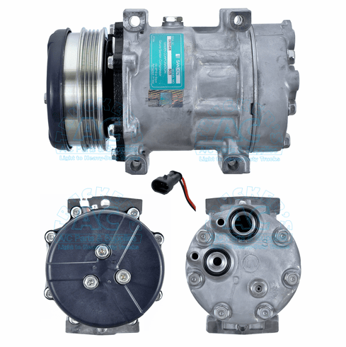 SANDEN 8148 Off Road OEM# N83-304219