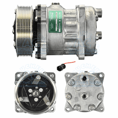 SANDEN 8901 Multi Fit CASE/IH OEM# 84032734