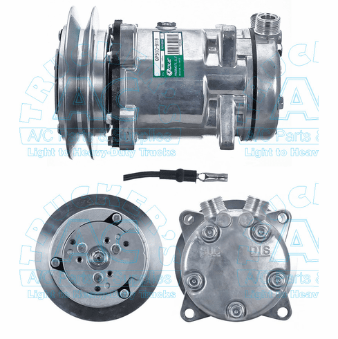 Sanden 9119 9680 Multi Fit - DISCONTINUED