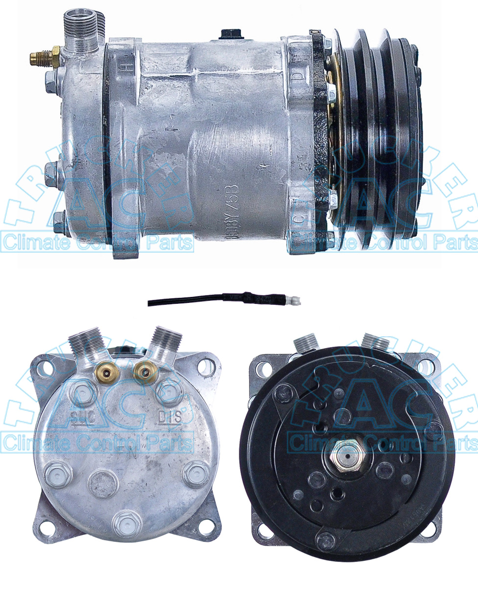 Sanden 9285 Kenworth Chevrolet/GMC 402534 - REPLACED by 03-3008
