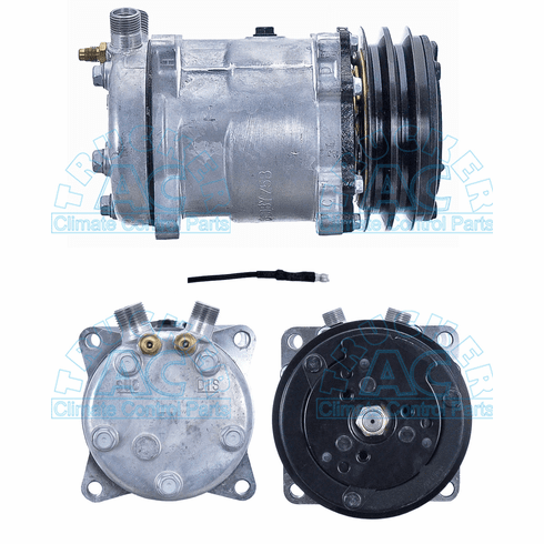 Sanden 9285 Kenworth Chevrolet/GMC 402534 - REPLACED by 03-3008