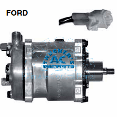 Sanden 95943 Ford / Sterling F1HZ-19703E