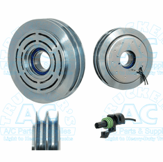 Sanden A/C Clutch SD7H15HS 50422 6776-6210