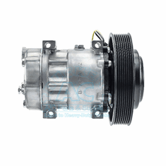 Sanden AC Compressor Aftermarket Grade - Ford Sterling #ABPN83-304523