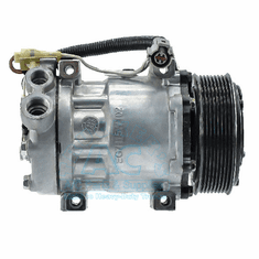 Sanden AC Compressor Aftermarket Grade Ford Sterling#F4HT-19D629AA