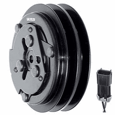 Sanden Clutch OE# 6593-6010 2gr 2wire
