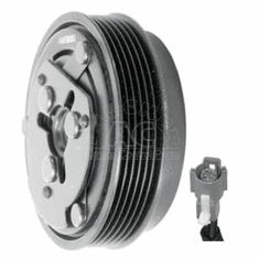 Sanden Clutch OE# SD4653 Ford / Sterling OEM# F4HZ-19D786A