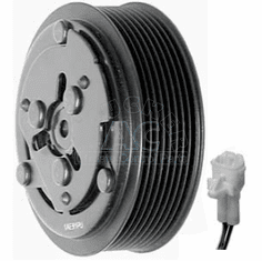 Sanden Clutch OE# SD7804 Ford / Sterling OEM# F4HZ-19D786A