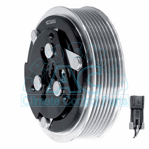 Sanden Clutch OEM# 4618-9931