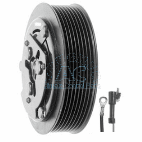 Sanden Clutch OEM# 4659-9931 Volvo GM