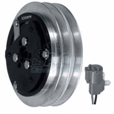 Sanden Clutch OEM# 4704-9931 Ford / Sterling