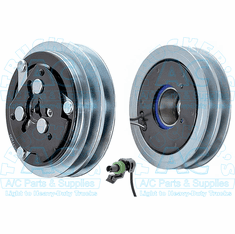 Sanden Clutch OEM# 4713-9930 4419-9931