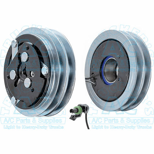 Sanden Clutch OEM# 4713-9930 4419-9931