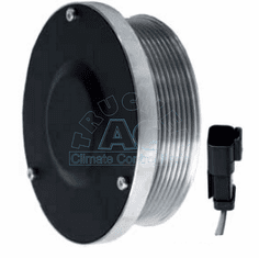 Sanden Clutch OEM# 4726-9931 5120
