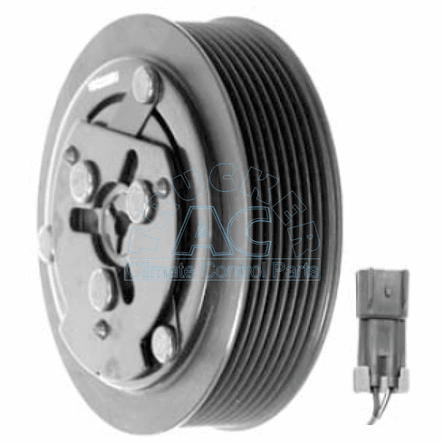 Sanden Clutch OEM# 4740-9931 International (Navistar) Freightliner