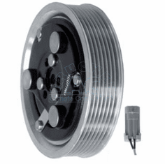 Sanden Clutch OEM# 4754-9930 for compressor 03-1859 - DISCONTINUED