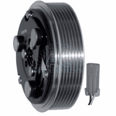 Sanden Clutch OEM# 4796-9930 for compressors 03-1848 03-1869