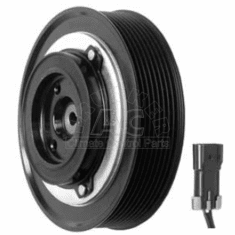 Sanden Clutch OEM# 4802-9931