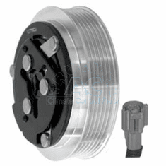 Sanden Clutch OEM# 4810-9931 Ford / Sterling