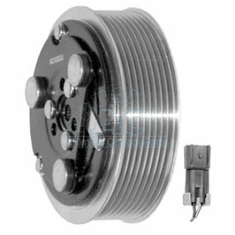 Sanden Clutch OEM# 4885-9931 Ford / Sterling