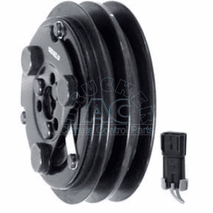 Sanden Clutch OEM# 4896-9931 Volvo GM