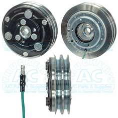 Sanden Clutch OEM #: 6514-6210