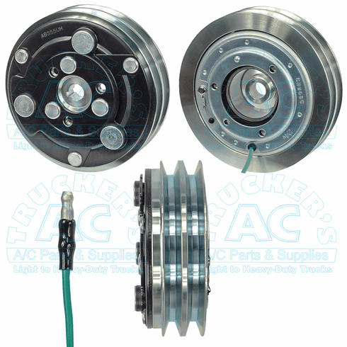 Sanden Clutch OEM #: 6514-6210