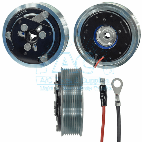 Sanden Clutch OEM #: 6522-6010