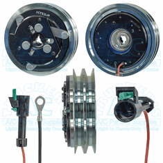 Sanden Clutch SD7H15 5132 N83-303722 6511-6310