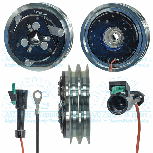 Sanden Clutch SD7H15 5132 N83-303722 6511-6310