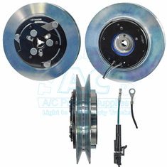 Sanden Clutch SD7H15HD 12V 158MM VG CL.12v