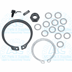 Sanden Clutch Snap Ring Kit Model: SD7