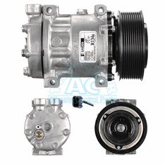 Sanden Compressor 4047 Ford Sterling OEM# 22-64746-000