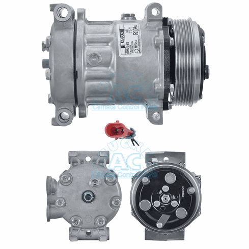 Sanden Compressor 4061 Chevrolet/GMC OEM# 19130046